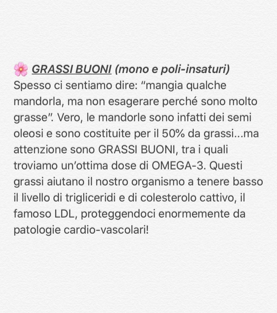 mandorle Dottoressa Giulia Leonori - Pomezia - giulialeonori.it