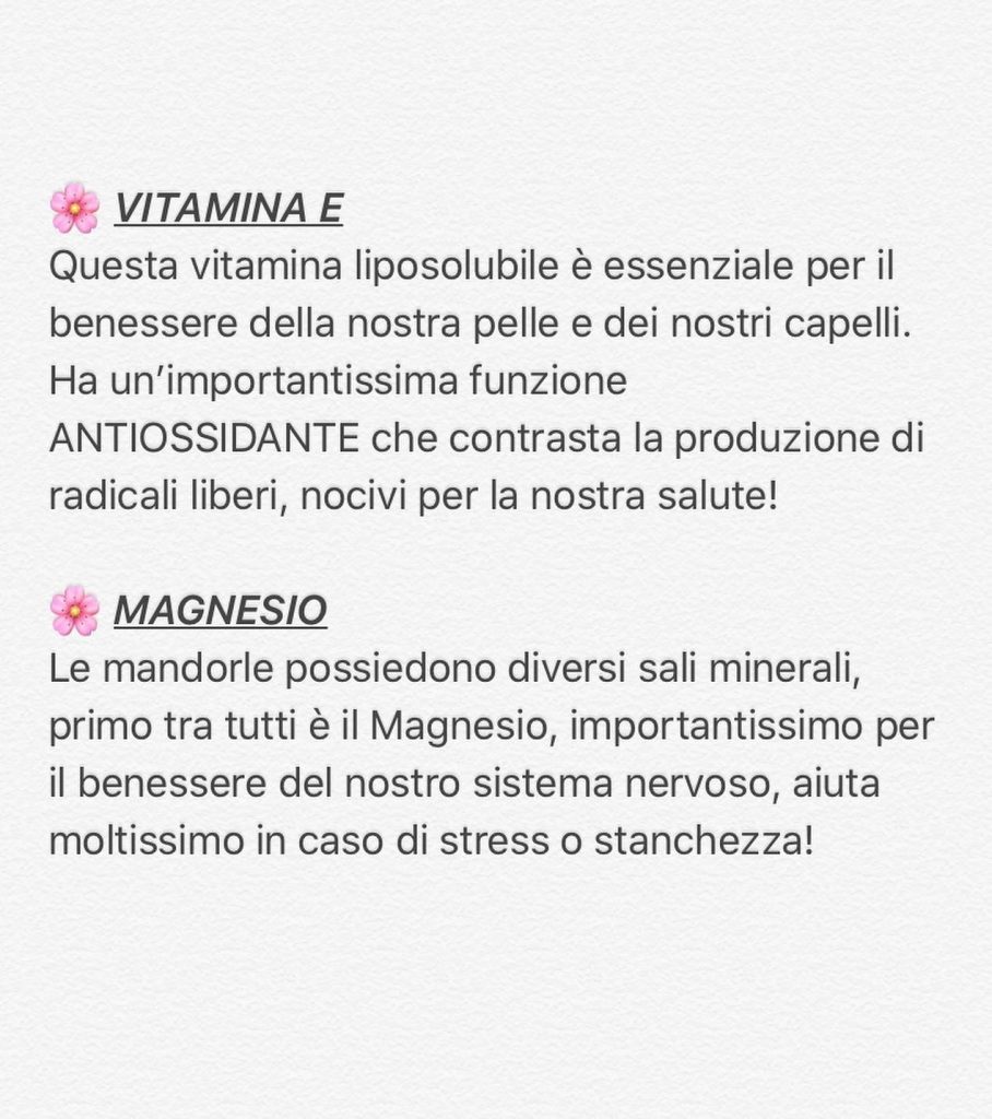 mandorle Dottoressa Giulia Leonori - Pomezia - giulialeonori.it